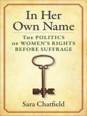 cover image of In Her Own Name
